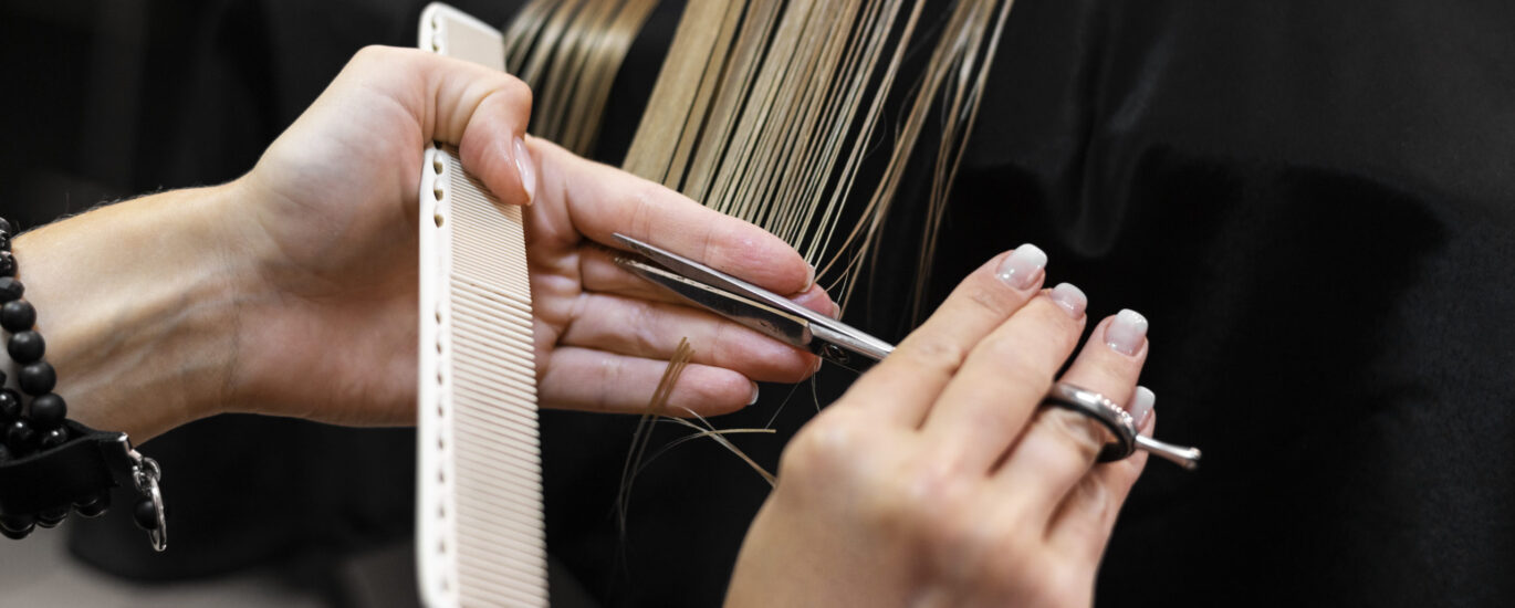 salon de coiffure